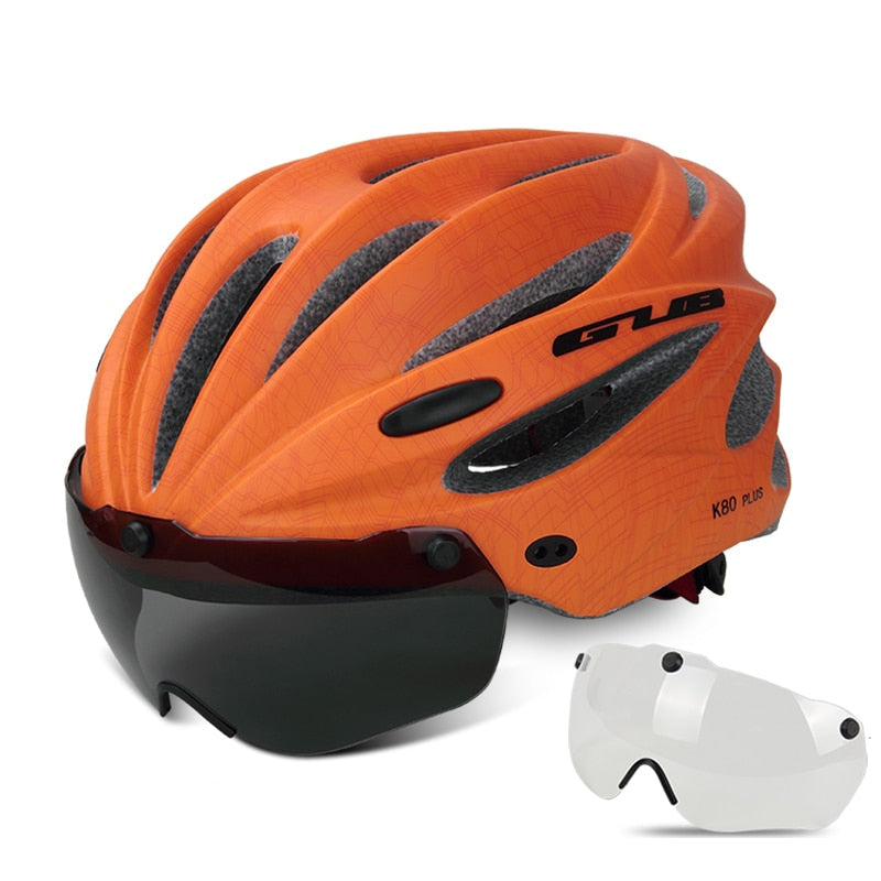 Capacete de Ciclismo Ultra Leve Unissex Gub