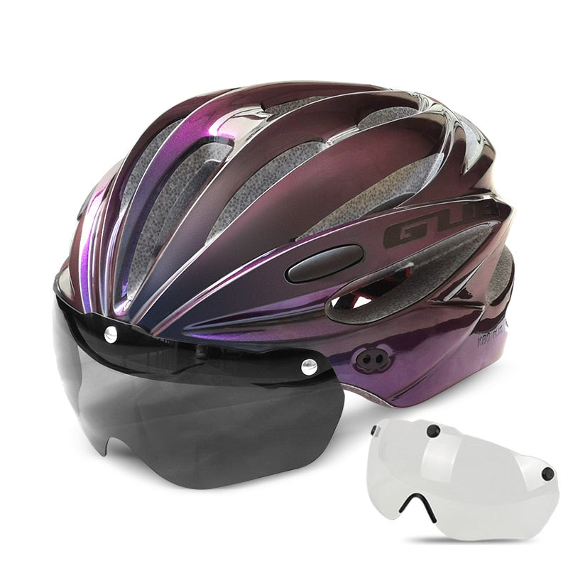 Capacete de Ciclismo Ultra Leve Unissex Gub