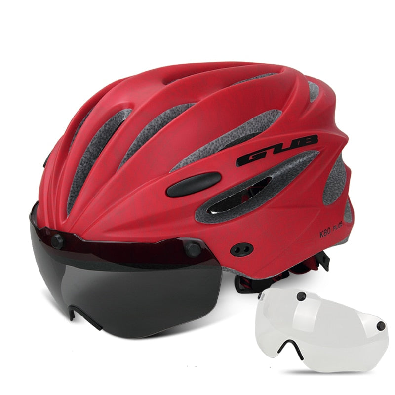 Capacete de Ciclismo Ultra Leve Unissex Gub