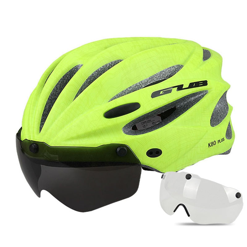 Capacete de Ciclismo Ultra Leve Unissex Gub