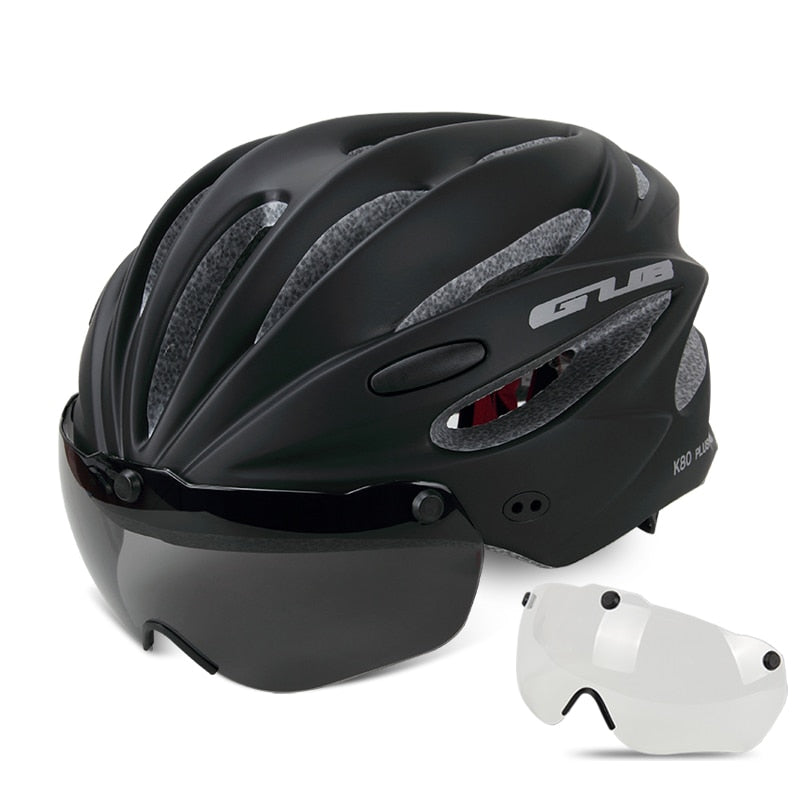 Capacete de Ciclismo Ultra Leve Unissex Gub