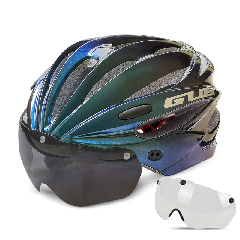 Capacete de Ciclismo Ultra Leve Unissex Gub