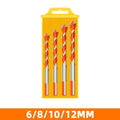 Extreme Titanium Coated Drill Bit Set