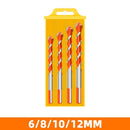 Extreme Titanium Coated Drill Bit Set