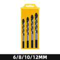 Extreme Titanium Coated Drill Bit Set