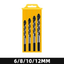 Extreme Titanium Coated Drill Bit Set