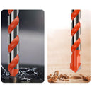 Extreme Titanium Coated Drill Bit Set