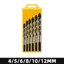 Extreme Titanium Coated Drill Bit Set