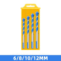 Extreme Titanium Coated Drill Bit Set