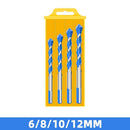 Extreme Titanium Coated Drill Bit Set