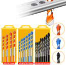 Extreme Titanium Coated Drill Bit Set