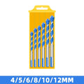 Extreme Titanium Coated Drill Bit Set