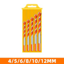 Extreme Titanium Coated Drill Bit Set