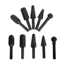 Conjunto Completo de Brocas Rotativas - 5 Peças