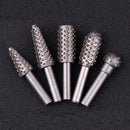 Conjunto Completo de Brocas Rotativas - 5 Peças