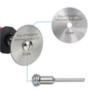 Conjunto de 42 Discos de Corte com Diamante