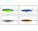 Conjunto de Iscas Artificiais Realistas ProFish para Pesca