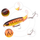 Conjunto de Iscas Artificiais Realistas ProFish para Pesca
