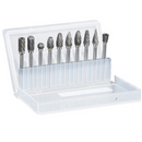 Conjunto de 10 Brocas Rotativas
