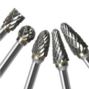 Conjunto de 10 Brocas Rotativas