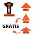 Conjunto de Braçadeiras para Alinhamento