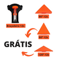 Conjunto de Braçadeiras para Alinhamento