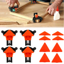 Conjunto de Braçadeiras para Alinhamento
