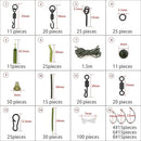 Conjunto de Pesca de Alto Desempenho - AnglerTech Pro