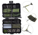 Conjunto de Pesca de Alto Desempenho - AnglerTech Pro