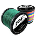 JOF 300 Metros de Linha de Pesca Multifilamento 8 Fios