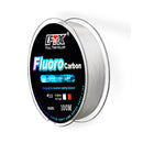 100 Metros de Fluocarbono Invisível Premium para Pesca