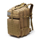 Unissex Mochila Tática Militar Combat de 50 Litros