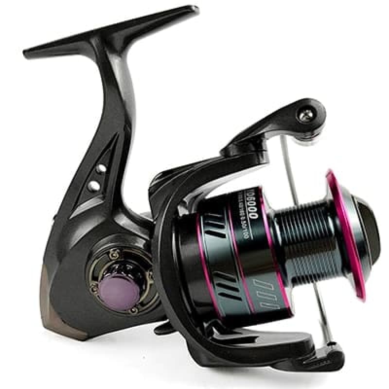 Carretilha de Pesca Profissional com Drag de 12Kg e 13 Rolamentos