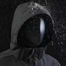 Jaqueta Impermeável Pro - Masculina com Capuz e Design Moderno