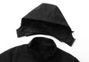 Jaqueta Impermeável Pro - Masculina com Capuz e Design Moderno