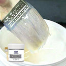 Selante Impermeável Invisível 500g com Pincel – Revestimento Transparente Anti-Vazamento para Banheiros, Telhados e Paredes