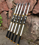 Vara de Pesca Ultra Leve Premium - A Mais Resistente do Mundo