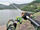 Vara de Pesca Ultra Leve Premium - A Mais Resistente do Mundo