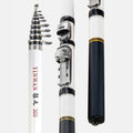 Vara de Pesca Ultra Leve Premium - A Mais Resistente do Mundo