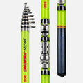 Vara de Pesca Ultra Leve Premium - A Mais Resistente do Mundo