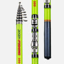 Vara de Pesca Ultra Leve Premium - A Mais Resistente do Mundo