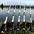 Vara de Pesca Ultra Leve Premium - A Mais Resistente do Mundo