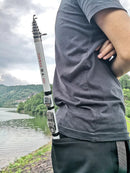 Vara de Pesca Ultra Leve Premium - A Mais Resistente do Mundo