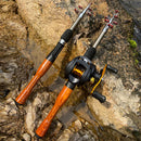 ProFish Telescopic Fishing Rod