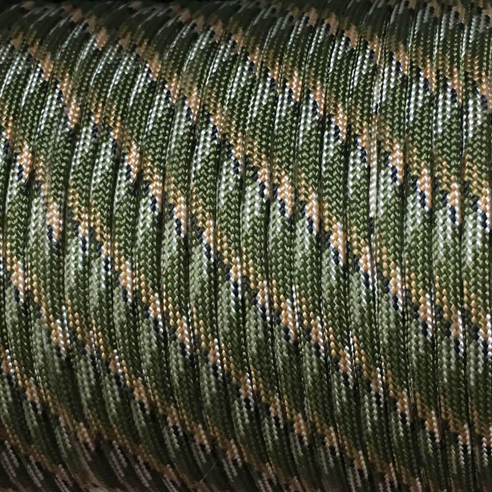 Cabo Paracord Pro™ - Aventura ao Ar Livre