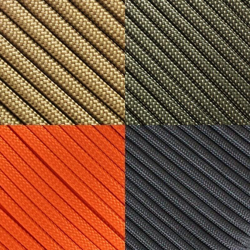 Cabo Paracord Pro™ - Aventura ao Ar Livre