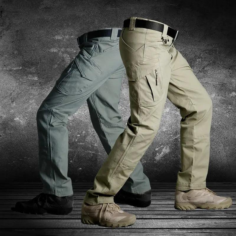 Calça Tática Pro™+Cinto tático de brinde
