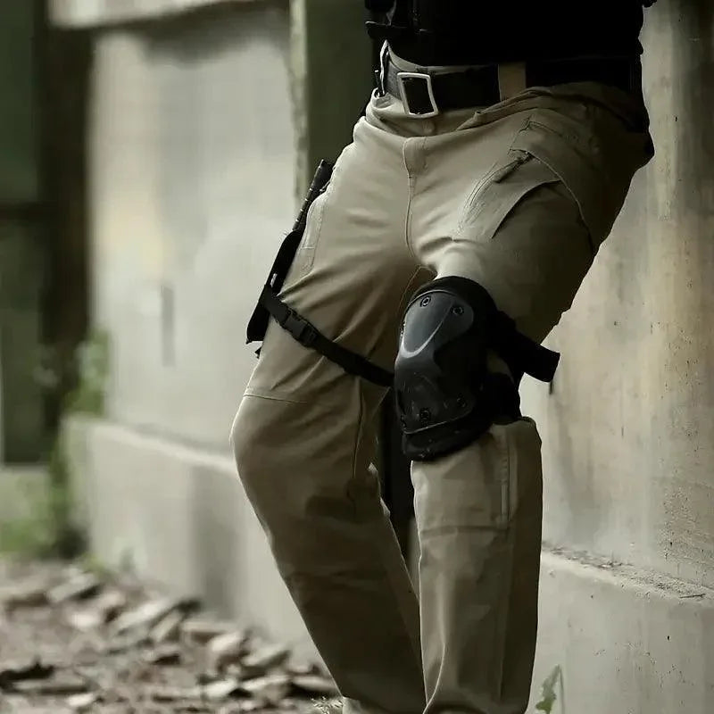 Calça Tática Pro™+Cinto tático de brinde