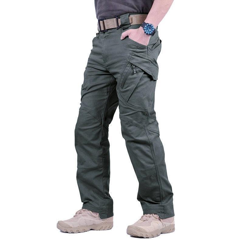 Calça Tática Pro™+Cinto tático de brinde