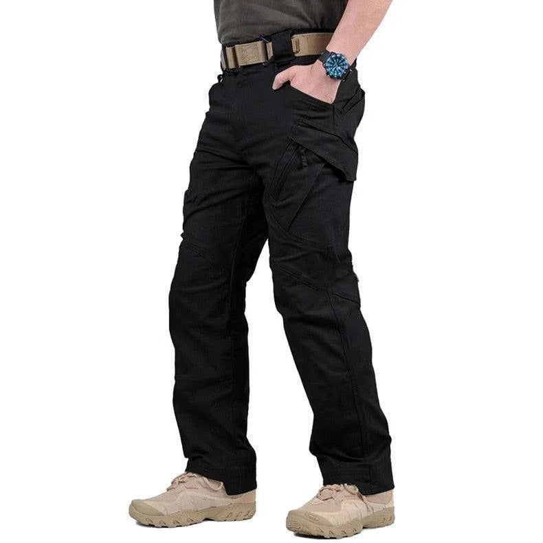 Calça Tática Pro™+Cinto tático de brinde